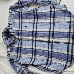 Ralph Lauren Size 5 Button Down Shirt